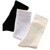 The same boneless postpartum socks as those on Xiaohongshu, simple white mid-calf student socks with a Japanese school style on Instagram Item Picture